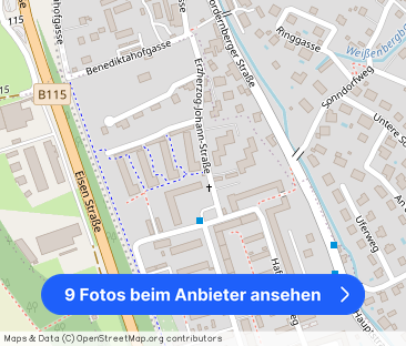 Sonnige 2-Zimmer-Wohnung im Grünen inkl. Parkplatz! - Foto 1