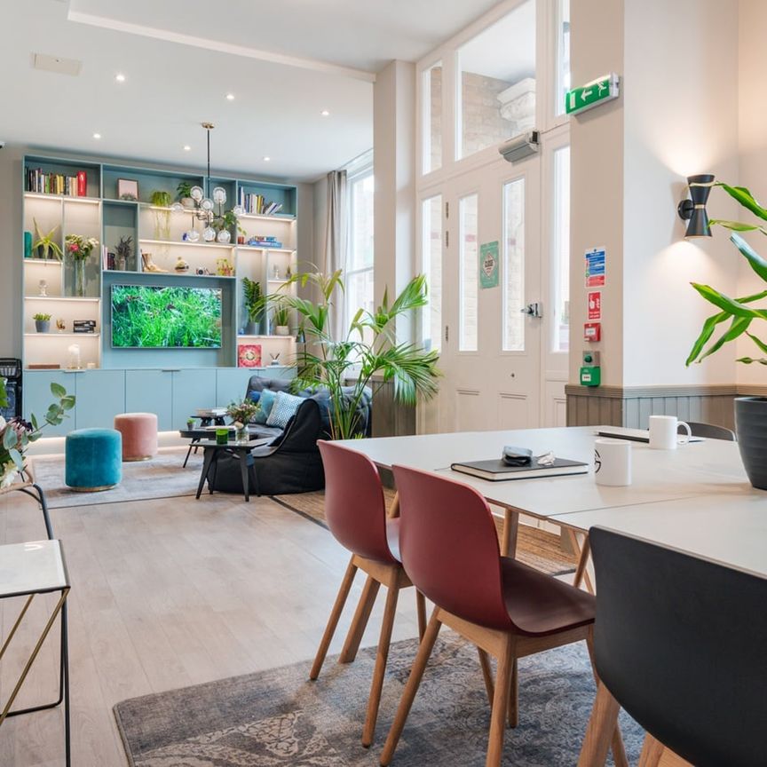 Room in a Shared House, Gravity Co Finsbury Park, N4 - Photo 1