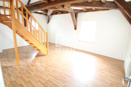 Location Appartement 2 pièces 62m² PARAY LE MONIAL 71600 - Photo 4