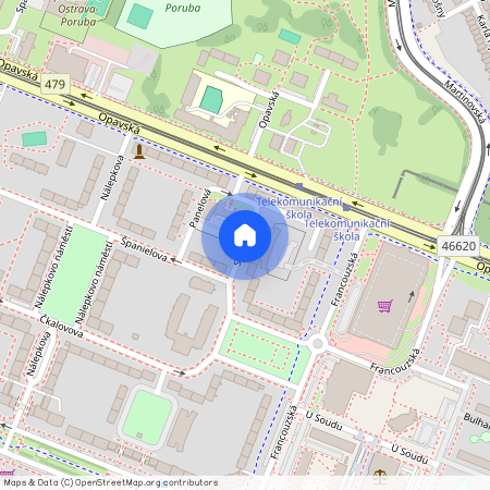 Stavební, Ostrava - Poruba