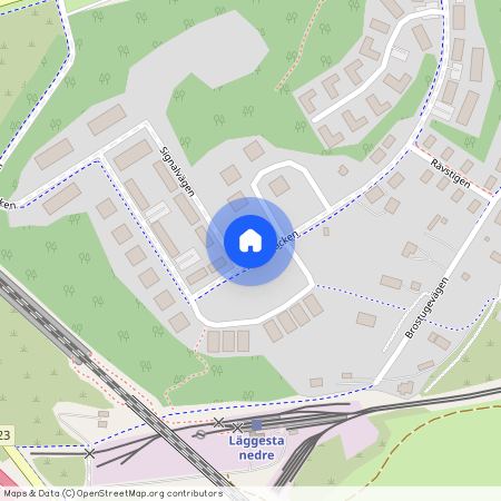 Strängnäs, Jägarbacken, 56, 64735, Mariefred