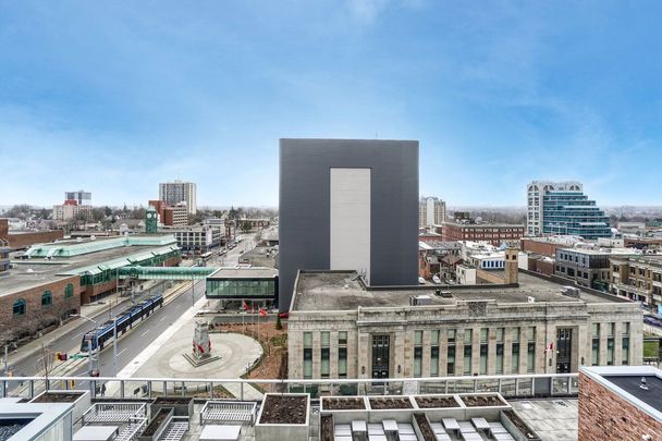 For Lease - 60 Frederick Street Unit# 811, Kitchener, Ontario - Photo 1