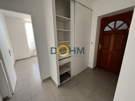 SAINT ETIENNE EXCLUSIVITE DOHM / QUARTIER ZENITH / SOLEIL F3 CUISINE EQUIPEE DISPONIBLE DE SUITE. - Photo 3