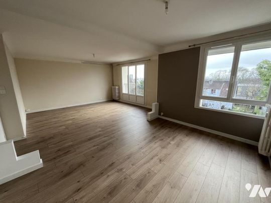 F4, CAEN rue d'Hastings - Photo 1