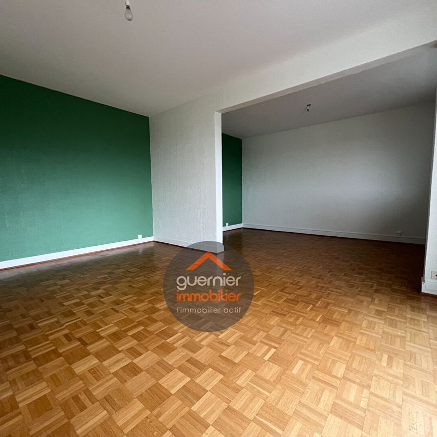 Location Appartement 4 pièces 86m² - Photo 1