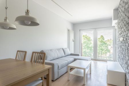 Apartament dwupokojowy w centrum Poznania - Zdjęcie 5