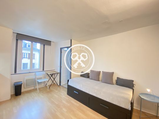 Location Appartement 1 pièce 17m² TROYES 10000 - Photo 1