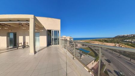 3 room luxury penthouse for rent in Arenales del Sol, Spain - Photo 4