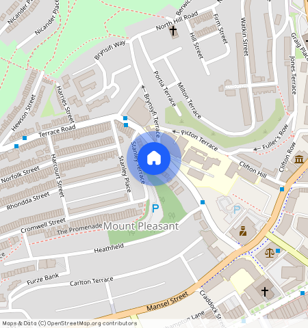 Swansea, Swansea, SA1