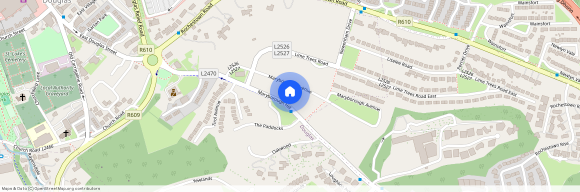 6 Maryborough Downs, Maryborough Hill, Douglas, Cork, Rochestown, Co. Cork