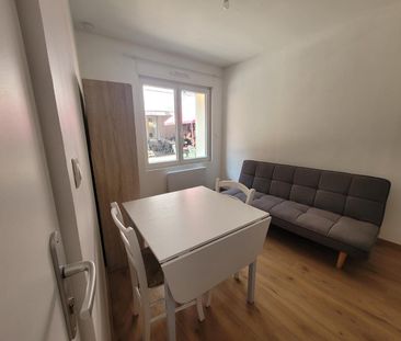 Location Appartement 1 pièce 14m² BOULOGNE SUR MER 62200 - Photo 1
