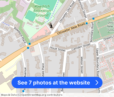 Hoult Street, Derby, DE22 - Photo 1