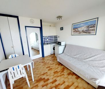 Location appartement 1 pièce, 17.96m², La Grande-Motte - Photo 5