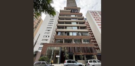 Studio para alugar com 25m², 1 quarto e sem vaga - Photo 2