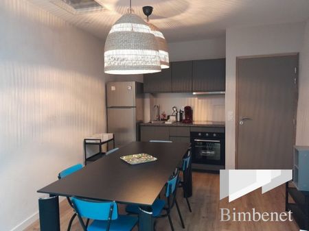 Appartement à louer, 4 pièces - Orléans 45000 - Photo 3