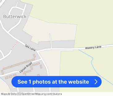 Butterwick Gardens, Butterwick, BOSTON - Photo 1