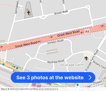 Elmdon Road, Hounslow - Photo 1