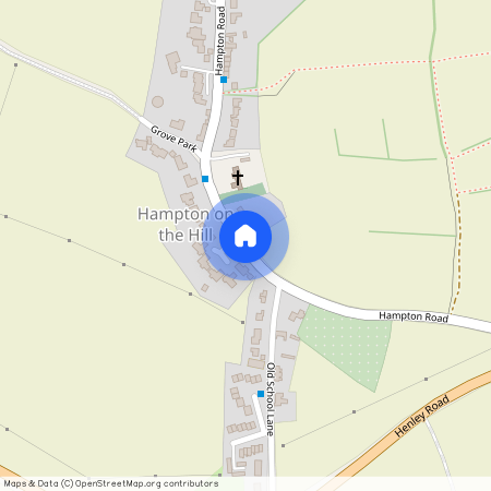 Norton Lindsey Road, Hampton-on-the-Hill, WARWICK
