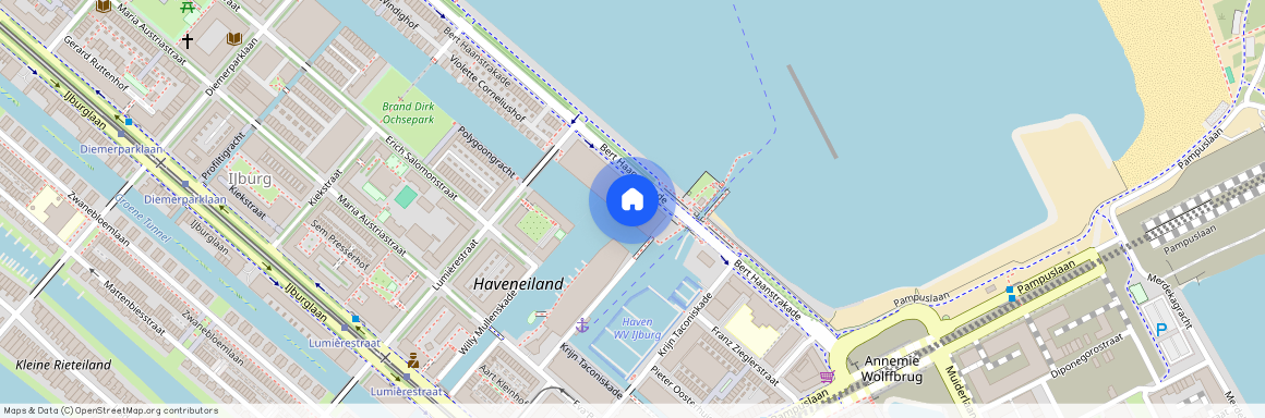 Bert Haanstrakade 1058, Ed Pelsterparkbuurt, 1087HJ, Amsterdam