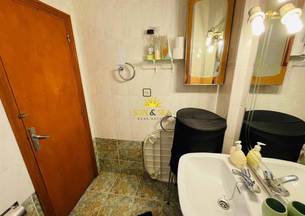 CHALET FOR RENT IN SAN PEDRO DEL PINATAR, 3 BEDROOMS AND 2 BATHROOMS