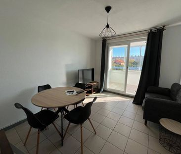 La Seyne Mar Vivo T2 à louer meublé - Photo 3