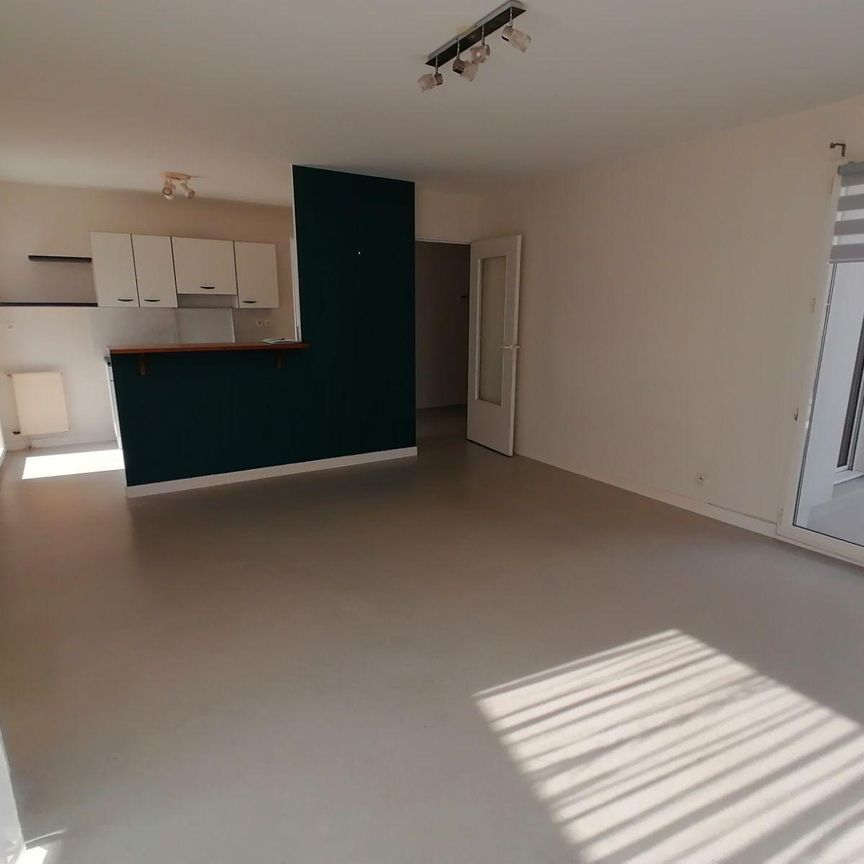 BRUZ - Avenue Joseph Jan, Appartement T3 (68.00m²) dans une copropriété très bien entretenue au... - Photo 1