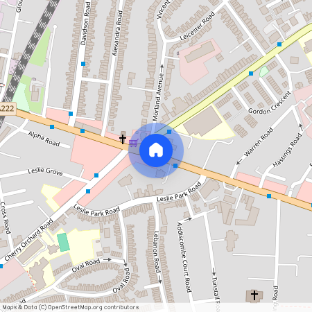 Kirby House, Croydon, CR0