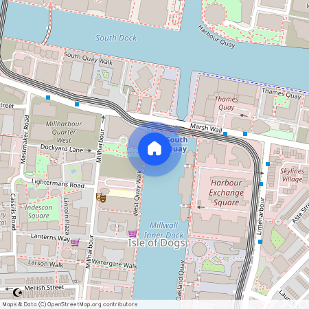 75 Marsh Wall, London