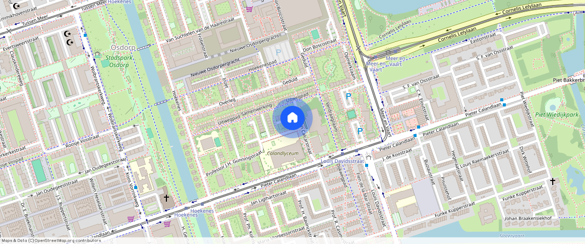 Eliza van Calcarstraat **, 1068 RR, Amsterdam