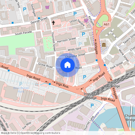 Dunbar House, Grove Road, Wakefield, WF1