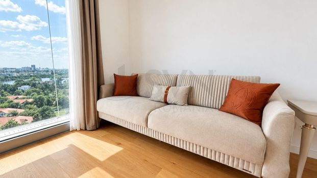 Apartament 2 camere I Up-Site I Prima închiriere I Loc de parcare - Fotografie 1