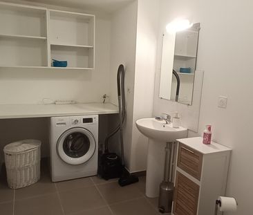 A LOUER – Maison meublée T3 68m2 à CHAMBRAY LES TOURS – Réf TNG-SN-411 - Photo 6
