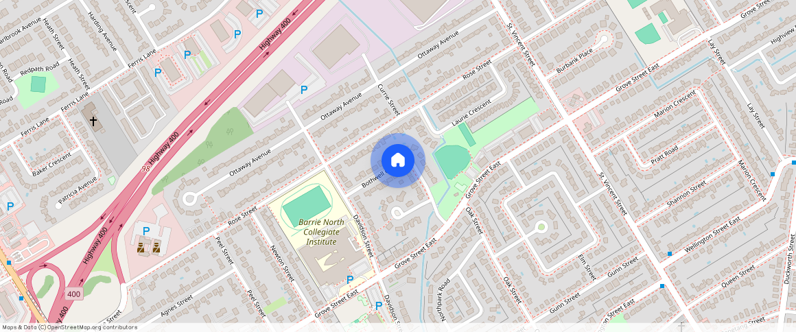 Marble Arch Crescent, Scarborough, M1R 1W9