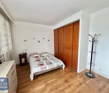 Location Appartement 2 pièces 54m² VILLEURBANNE 69100 - Photo 4