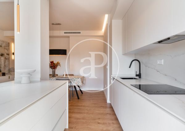 Apartment for rent in the Central Market