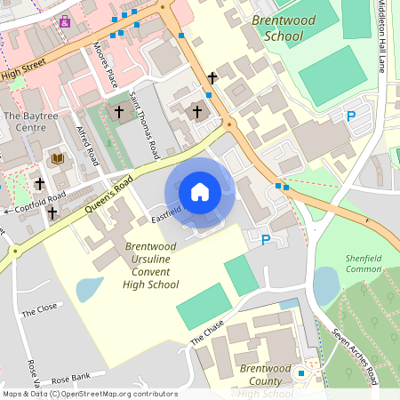 Eastfield Road, Brentwood