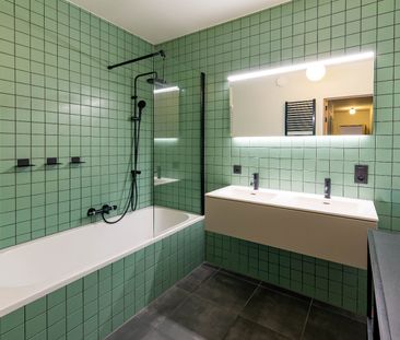 Energie-zuinig nieuwbouw appartement met 2 slk en terras - Foto 4