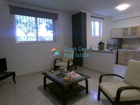 Studio/Γκαρσονιέρα για ενοικίαση Κέντρο (Ρίο) - Photo 2