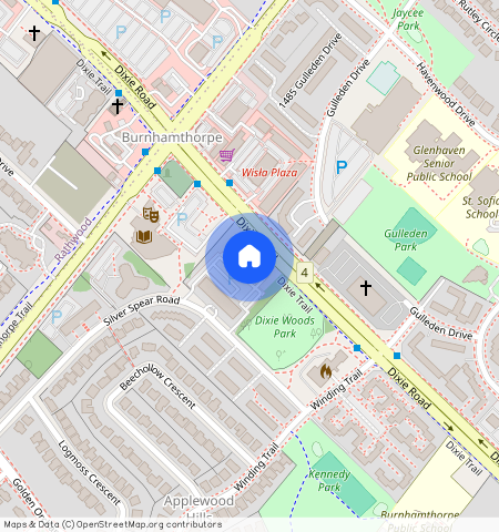 3610 Dixie Road, Mississauga L4Y 2A6