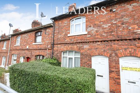 2 bedroom terraced to rent Solvay Road, CW8 - Photo 4