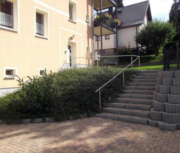 Schöne 2-Raumwohnung 47m² Mieterterrasse mit Grill 08064 Zwickau - Photo 1