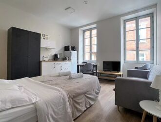 Location Appartement 1 pièces 20 m2 à Albi - Photo 4