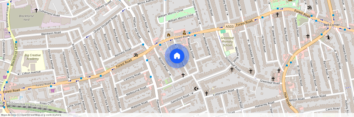 Borwick Avenue, London, Greater London E17 6RA