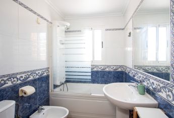 Ref. 7614 Cozy two-bedroom apartment near La Zenia Boulevard and Playa Flamenca