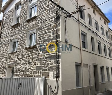 SAINT ETIENNE PLACE CARNOT BEL APPARTEMENT NEUF / CUISINE EQUIPEE /... - Photo 3