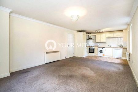 2 bedroom flat to rent - Photo 2