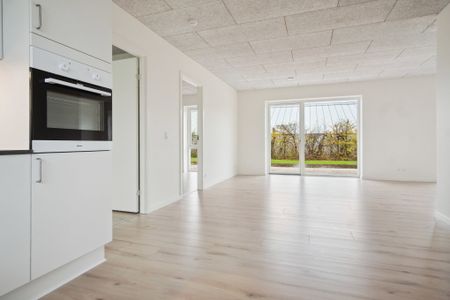 3-vær. rækkehus - Foto 3