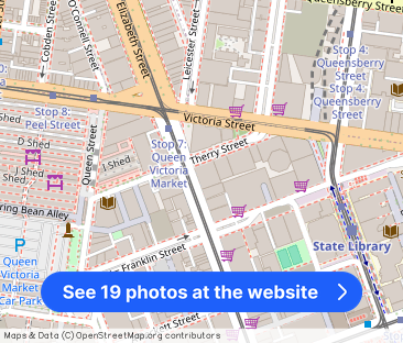 Furnished Two-Bedroom Apartment in the Iconic Vision Building - Photo 1