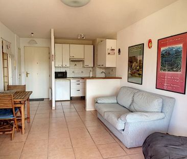 Appartement à louer 2 pièces • 38,03 m2 Villeneuve-Loubet - Photo 1
