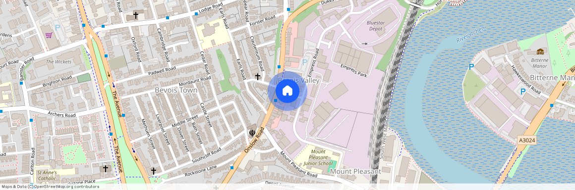 Kingsbury Road, Southampton